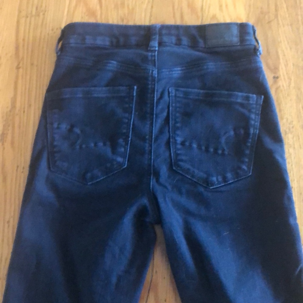 AE ne(x)t level super high-waisted jeggings 4 Long - Picture 6 of 12